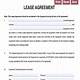 Trucking Company Lease Agreement Template
