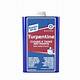 Turpentine Oil Home Depot