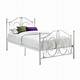 Twin Bed Frame Home Depot