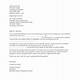 Two Weeks Notice Template Email