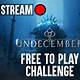 Undecember Free To Play