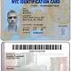 Usa Id Card Template Psd Free Download