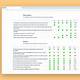 Usability Testing Results Template