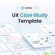 Ux Research Case Study Template