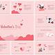 Valentine's Google Slides Template Free