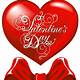 Valentine Hearts Images Free