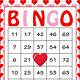 Valentines Bingo Free Printable