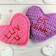 Valentines Crochet Free Patterns