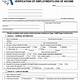 Verification Of Employment/loss Of Income Form Pdf