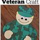 Veterans Day Craft Template