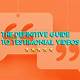 Video Testimonial Template