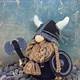 Viking Gnome Crochet Pattern Free