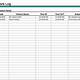 Visitor Log Template Excel