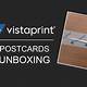 Vistaprint Postcard Template