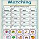 Vocabulary Matching Game Online Free