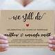 Vow Renewal Invitation Template