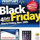 Walmart Black Friday Sale 2014