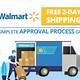 Walmart Free Shipping Hack
