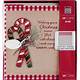 Walmart Linen Christmas Cards