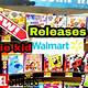 Walmart New Movie Releases Today