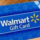 Walmart Prepaid Gift Card