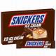 Walmart Snickers Ice Cream