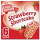 Walmart Strawberry Shortcake Ice Cream