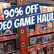 Walmart Video Game Clearance