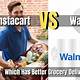 Walmart Vs Instacart