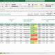 Warehouse Checklist Template Excel