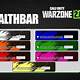 Warzone Health Bar Overlay Template