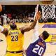 Watch Laker Game Free Online