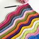 Wave Crochet Pattern Free