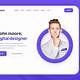 Web Designer Portfolio Template