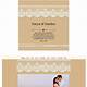 Wedding Invite Email Template