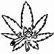 Weed Coloring Pages Printable