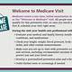 Welcome To Medicare Visit Template