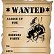 Western Party Invitation Template Free