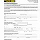 Western Union Money Order Research Request Form