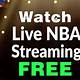 Where To Stream Nba Games For Free