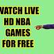 Where To Watch Nba Games Free Reddit