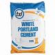 White Portland Cement Home Depot