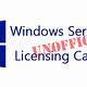Windows Server 2019 Licensing Calculator