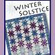 Winter Solstice Quilt Pattern Free