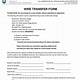Wire Transfer Confirmation Template