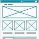Wireframe Website Template Free
