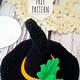 Witch Hat Crochet Pattern Free