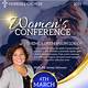 Women's Conference Flyer Template Free