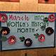 Women's History Month Bulletin Board Printables Free