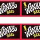 Wonka Bar Wrapper Printable Free